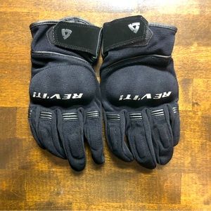 Black REV’IT! Mosca Gloves